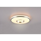 REALTA R64401005 φωτιστικό οροφής LED REALITY LIGHTING χρώμα βουρτσισμενου αλουμινίου