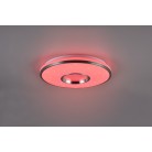 REALTA R64401005 φωτιστικό οροφής LED REALITY LIGHTING χρώμα βουρτσισμενου αλουμινίου