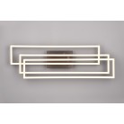 CORSO R64423107 φωτιστικό οροφής LED REALITY LIGHTING Νίκελ ματ
