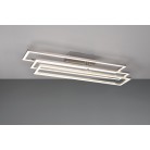 CORSO R64423107 φωτιστικό οροφής LED REALITY LIGHTING Νίκελ ματ
