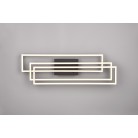 CORSO R64423132 φωτιστικό οροφής LED REALITY LIGHTING Μαύρο ματ