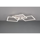 TRAIL R64493131 φωτιστικό οροφής LED REALITY LIGHTING Λευκό ματ