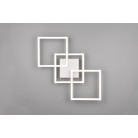 TRAIL R64493131 φωτιστικό οροφής LED REALITY LIGHTING Λευκό ματ