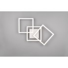 TRAIL R64493131 φωτιστικό οροφής LED REALITY LIGHTING Λευκό ματ