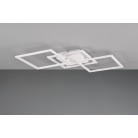 TRAIL R64493131 φωτιστικό οροφής LED REALITY LIGHTING Λευκό ματ