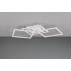 TRAIL R64493131 φωτιστικό οροφής LED REALITY LIGHTING Λευκό ματ