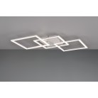 TRAIL R64493131 φωτιστικό οροφής LED REALITY LIGHTING Λευκό ματ