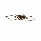 TRAIL R64493132 φωτιστικό οροφής LED REALITY LIGHTING Μαύρο ματ