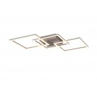 TRAIL R64493187 φωτιστικό οροφής LED REALITY LIGHTING χρώμα τιτανίου