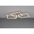 TRAIL R64493187 φωτιστικό οροφής LED REALITY LIGHTING χρώμα τιτανίου