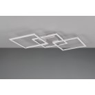 TRAIL R64493187 φωτιστικό οροφής LED REALITY LIGHTING χρώμα τιτανίου