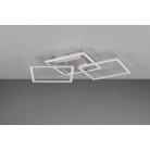 TRAIL R64493187 φωτιστικό οροφής LED REALITY LIGHTING χρώμα τιτανίου