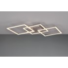 TRAIL R64493187 φωτιστικό οροφής LED REALITY LIGHTING χρώμα τιτανίου