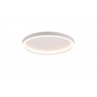 ROTONDA R64502131 φωτιστικό οροφής LED REALITY LIGHTING Λευκό ματ