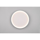 ROTONDA R64502131 φωτιστικό οροφής LED REALITY LIGHTING Λευκό ματ