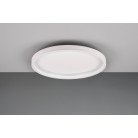 ROTONDA R64502131 φωτιστικό οροφής LED REALITY LIGHTING Λευκό ματ