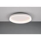 ROTONDA R64502131 φωτιστικό οροφής LED REALITY LIGHTING Λευκό ματ