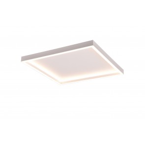 ROTONDA R64502931 φωτιστικό οροφής LED REALITY LIGHTING Λευκό ματ