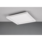 ROTONDA R64502931 φωτιστικό οροφής LED REALITY LIGHTING Λευκό ματ