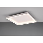 ROTONDA R64502931 φωτιστικό οροφής LED REALITY LIGHTING Λευκό ματ