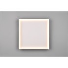 ROTONDA R64502932 φωτιστικό οροφής LED REALITY LIGHTING Μαύρο ματ