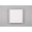 ROTONDA R64502932 φωτιστικό οροφής LED REALITY LIGHTING Μαύρο ματ