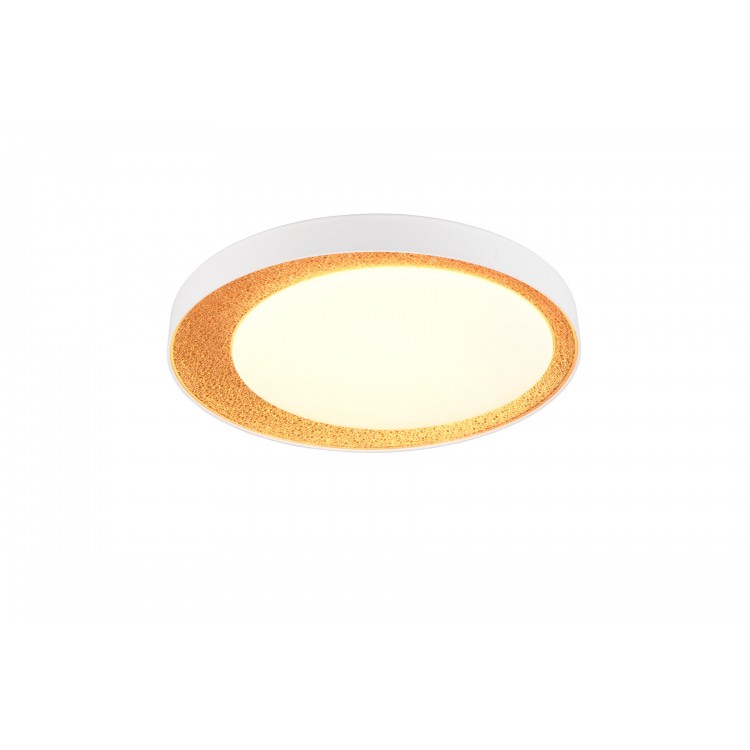 ALETA R64611179 φωτιστικό οροφής LED REALITY LIGHTING Χρυσό