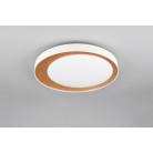 ALETA R64611179 φωτιστικό οροφής LED REALITY LIGHTING Χρυσό