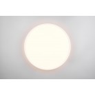 SPACY R64851131 φωτιστικό οροφής LED REALITY LIGHTING Λευκό ματ