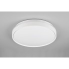 SPACY R64851131 φωτιστικό οροφής LED REALITY LIGHTING Λευκό ματ
