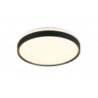SPACY R64851132 φωτιστικό οροφής LED REALITY LIGHTING Μαύρο ματ