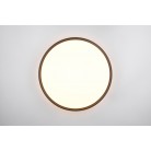 SPACY R64851132 φωτιστικό οροφής LED REALITY LIGHTING Μαύρο ματ