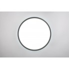 SPACY R64851132 φωτιστικό οροφής LED REALITY LIGHTING Μαύρο ματ