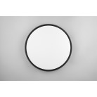 SPACY R64851132 φωτιστικό οροφής LED REALITY LIGHTING Μαύρο ματ
