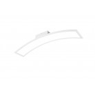 SIGMA R64861131 φωτιστικό οροφής LED REALITY LIGHTING Λευκό ματ