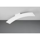 SIGMA R64861131 φωτιστικό οροφής LED REALITY LIGHTING Λευκό ματ