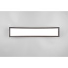SIGMA R64861132 φωτιστικό οροφής LED REALITY LIGHTING Μαύρο ματ