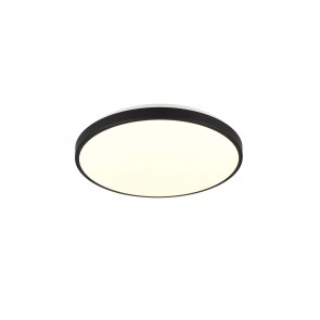 LOODY R64901102 φωτιστικό οροφής LED REALITY LIGHTING Μαύρο