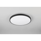 LOODY R64901102 φωτιστικό οροφής LED REALITY LIGHTING Μαύρο