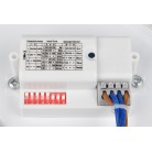 LOODY R64901102 φωτιστικό οροφής LED REALITY LIGHTING Μαύρο