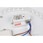 LOODY R64901102 φωτιστικό οροφής LED REALITY LIGHTING Μαύρο