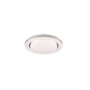 ATRIA R67041000 φωτιστικό οροφής LED REALITY LIGHTING Λευκό
