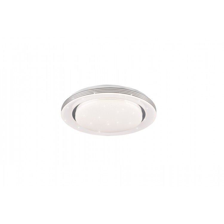 ATRIA R67041000 φωτιστικό οροφής LED REALITY LIGHTING Λευκό
