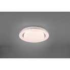 ATRIA R67041000 φωτιστικό οροφής LED REALITY LIGHTING Λευκό
