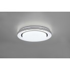 ATRIA R67041032 φωτιστικό οροφής LED REALITY LIGHTING Μαύρο ματ