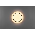 ATRIA R67041032 φωτιστικό οροφής LED REALITY LIGHTING Μαύρο ματ
