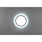 ATRIA R67041032 φωτιστικό οροφής LED REALITY LIGHTING Μαύρο ματ