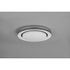 ATRIA R67041032 φωτιστικό οροφής LED REALITY LIGHTING Μαύρο ματ