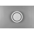 ATRIA R67041032 φωτιστικό οροφής LED REALITY LIGHTING Μαύρο ματ
