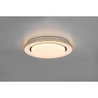 ATRIA R67041032 φωτιστικό οροφής LED REALITY LIGHTING Μαύρο ματ
